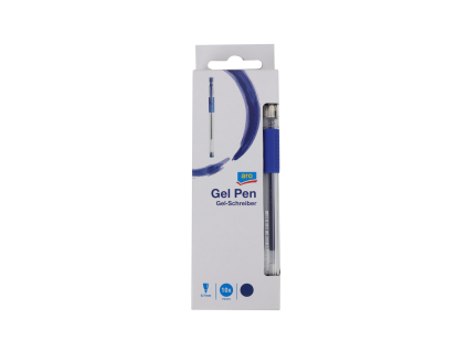 aro Gelstift 0,7 mm blau 10 Stück
