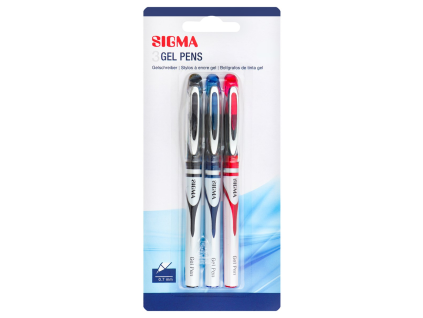 SIGMA Gelstiftclip Mix 0,7 1 Stück