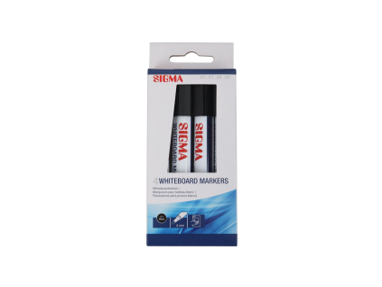 SIGMA Tafelmarker, 4 Stück.
