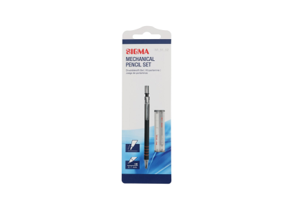 SIGMA Druckbleistift 0,7 mm, 1 Stück