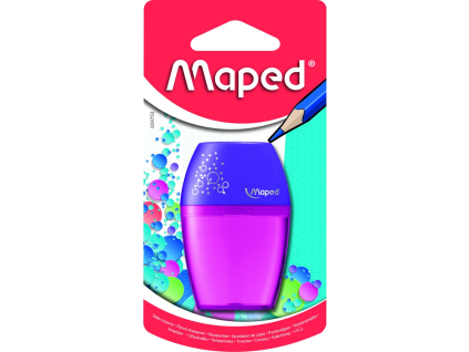Maped Shaker Einzelanspitzer 1 Stück.