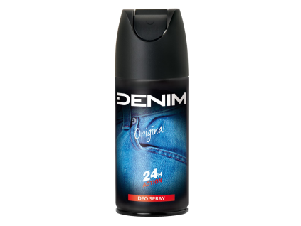 DENIM Original Deospray für Herren 150 ml