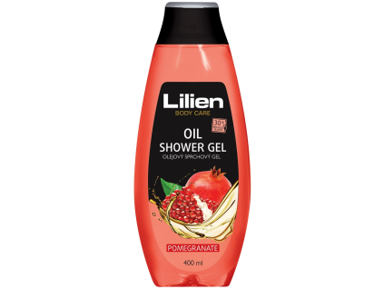 Lilien Granatapfel Duschgelöl 400 ml