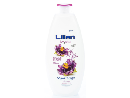 Lilien Duschgel Passionsblume 750 ml