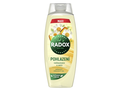 Radox Caress Duschgel 450 ml