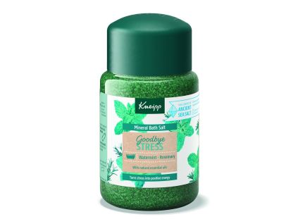 Kneipp IPP Badesalz „Stress ade“ 500 g