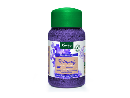Kneipp Lavendel-Badesalz 500 g