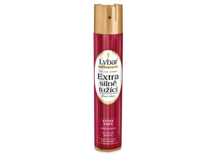 Lybar Extra Starker Nagellack zum Härten 400 ml
