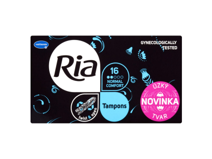 Ria Comfort Normal Tampons, 16 Stück