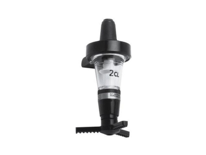 HENDI ABS Trichterdosierung 40 ml ohne Pipette 1 Stück.