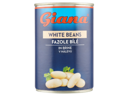 Giana Weiße Bohnen 6 x 425 ml