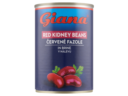 Giana Rote Bohnen 6 x 425 ml