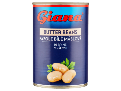 Giana Weiße Butterbohnen 6 x 425 ml