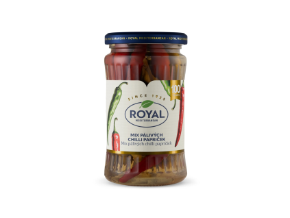ROYAL Paprika-Chili-Mischung 370 ml