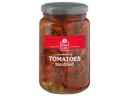 Fine Life Sonnengetrocknete Tomaten 280 g