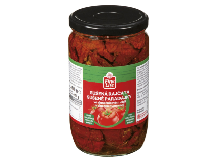 Fine Life Getrocknete Tomaten 650 g