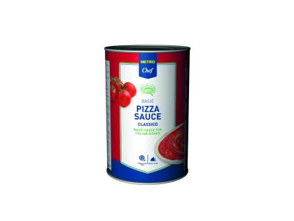 METRO Chef Pizzasauce 4,1 kg
