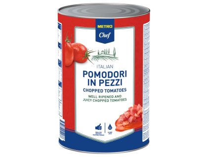 METRO Chef Tomatenscheiben 4100 g