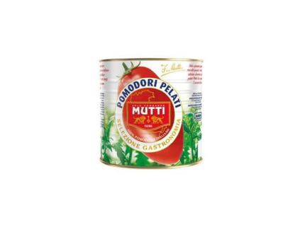 MUTTI Geschälte Tomaten 2500 g