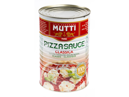MUTTI Tomatensauce für Pizza 4,1 kg