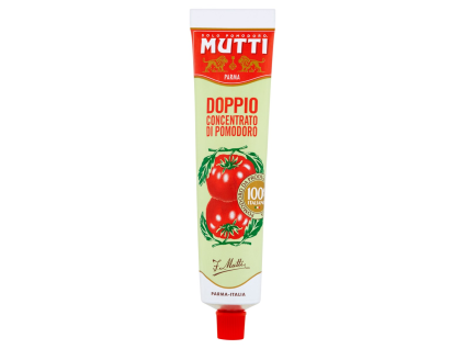 MUTTI Tomatenpüree doppelt 130 g