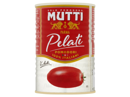 MUTTI Geschälte Tomaten 2 x 400 g