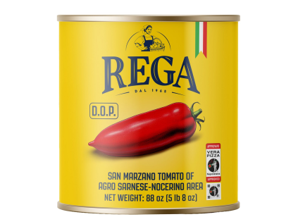Ganze geschälte Tomaten DOP 2,5 kg