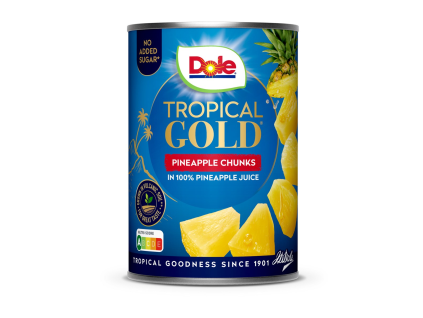 Dole Ananasstücke 567 g