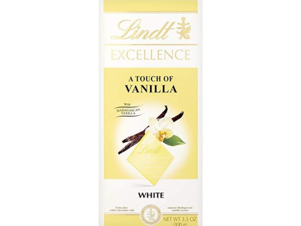 Lindt EXCELLENCE Weiße Vanille 100 g
