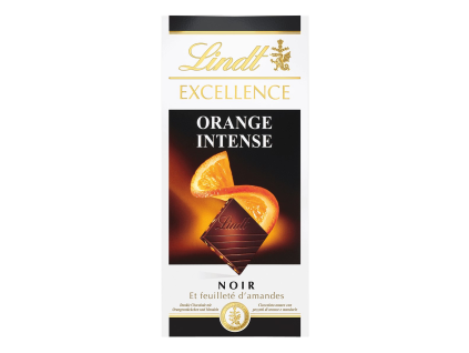 Lindt EXCELLENCE Bitterorange 100 g