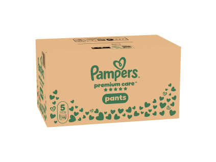 Pampers Premium Pants MB S5 (108 Stück/Packung)