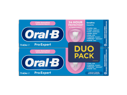 Oral-B ZP (2x75ml/Packung) Pro-Expert Sensit
