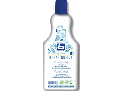 Duftöl 500ml Frischer Duft des Meeres