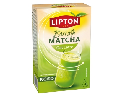 Lipton Matcha Natur 6 x 11,2 g