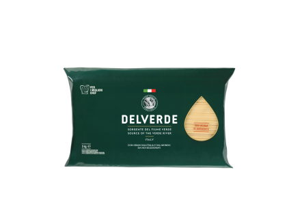Delverde Linguine Bronzo 3 kg