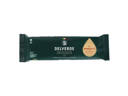 Delverde Spaghetti Bronze 500 g
