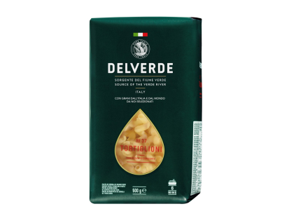 Delverde Tortiglioni 500 g