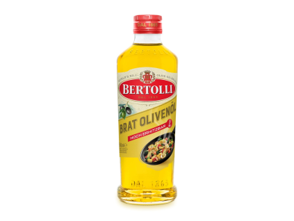 BERTOLLI Olivenöl zum Braten 500 ml