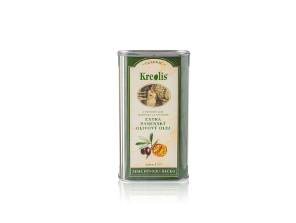 KREOLIS Natives Olivenöl Extra 1 l