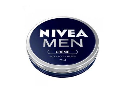 Nivea Creme MEN 75ml für Gesicht, Hände und Körper (CZ) PC