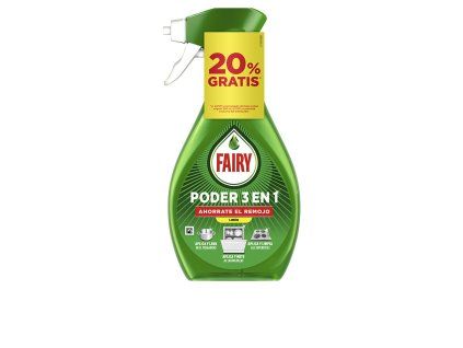 Fairy Geschirrspray 500ml Zitrone Ks