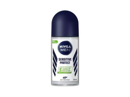 Nivea Roll-on Men 50ml Sensitive Protect Ks