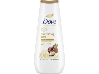 Dove SG Women 400ml Advanced Care Arganöl Ks