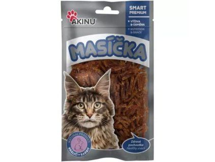 Akinu Fleischleckerlis Kaninchen 50g