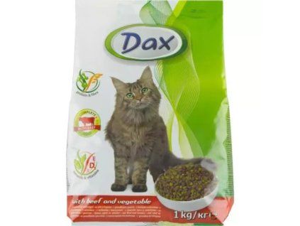 Dax Granulat Rindfleisch + Gemüse 1 kg