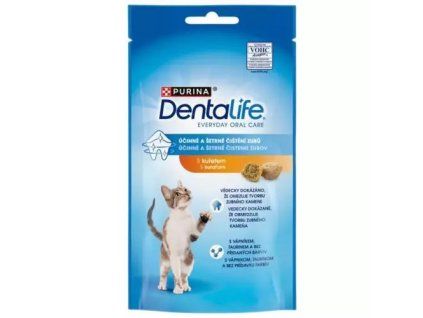 Dentalife Leckerlis mit Huhn 40 g