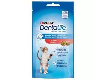 Dentalife Lachs-Leckerlis 40 g