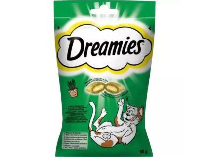 Dreamies Katzenminze-Leckerli 60g