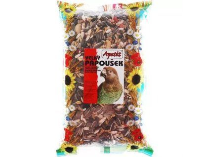Appetitfutter für große Papageien, 800 g
