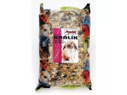 Appetitfutter für Zwergkaninchen 800g